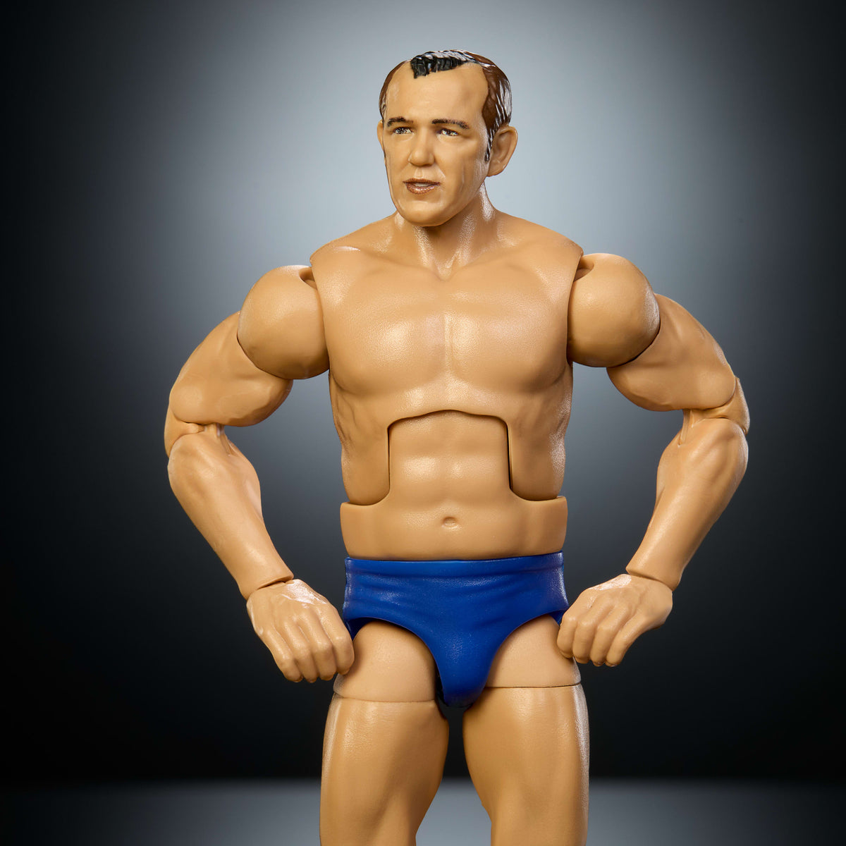 WWE Legends Elite Collection Legends Mark Henry Action Figure