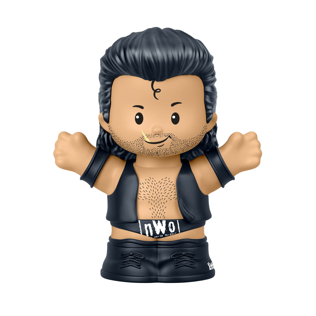 Little People Collector WWE: New World Order Special Edition Set