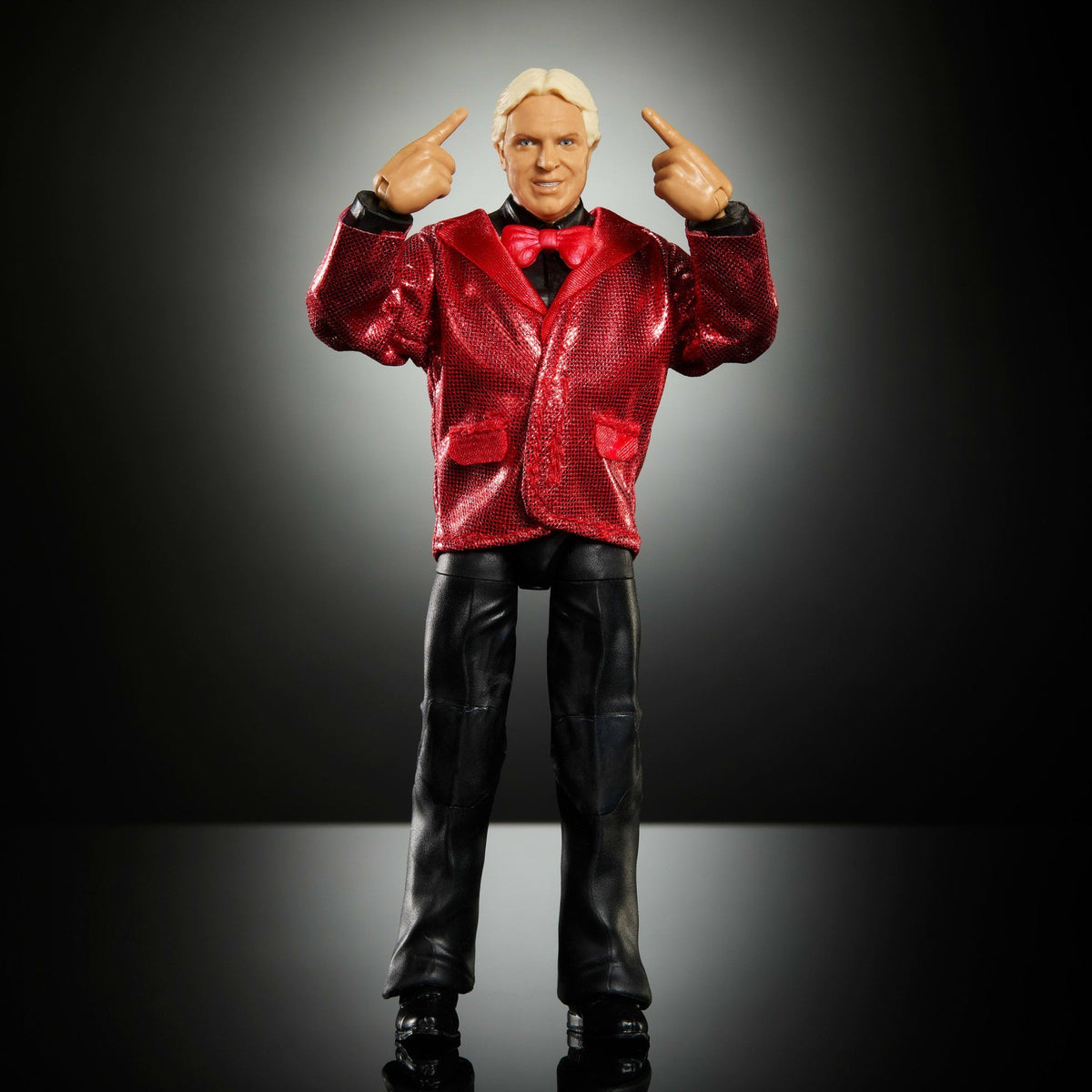 WWE Elite Legends Bobby “The Brain” Heenan Action Figure
