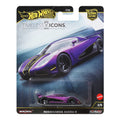Hot Wheels Premium Car Culture Timeless Icons Koenigsegg Agera R