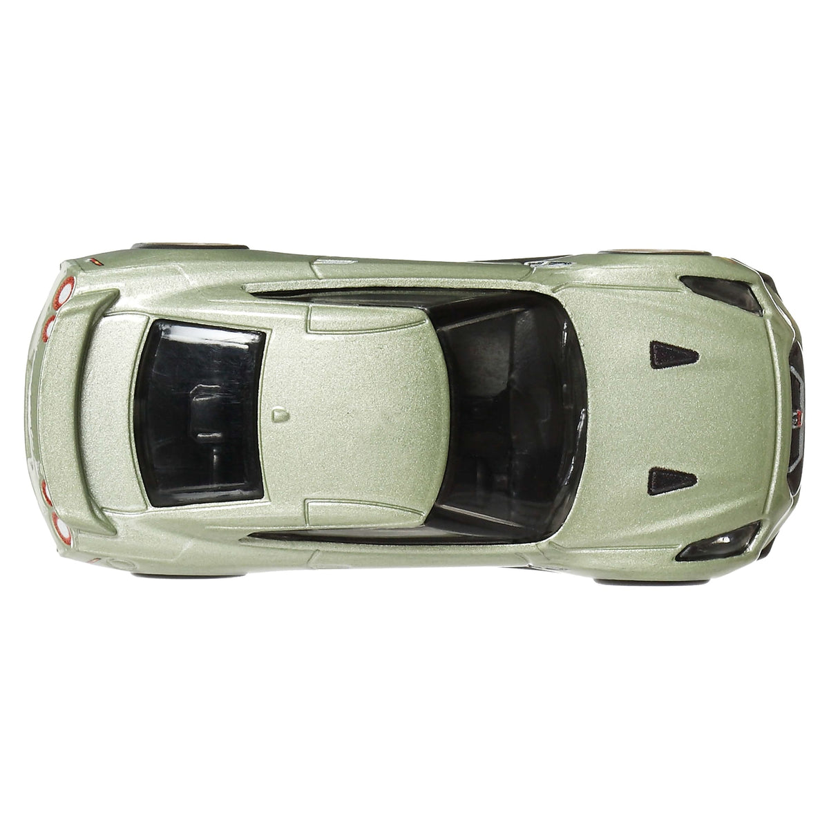 Hot Wheels Premium Car Culture Nissan GT-R 2-Pack