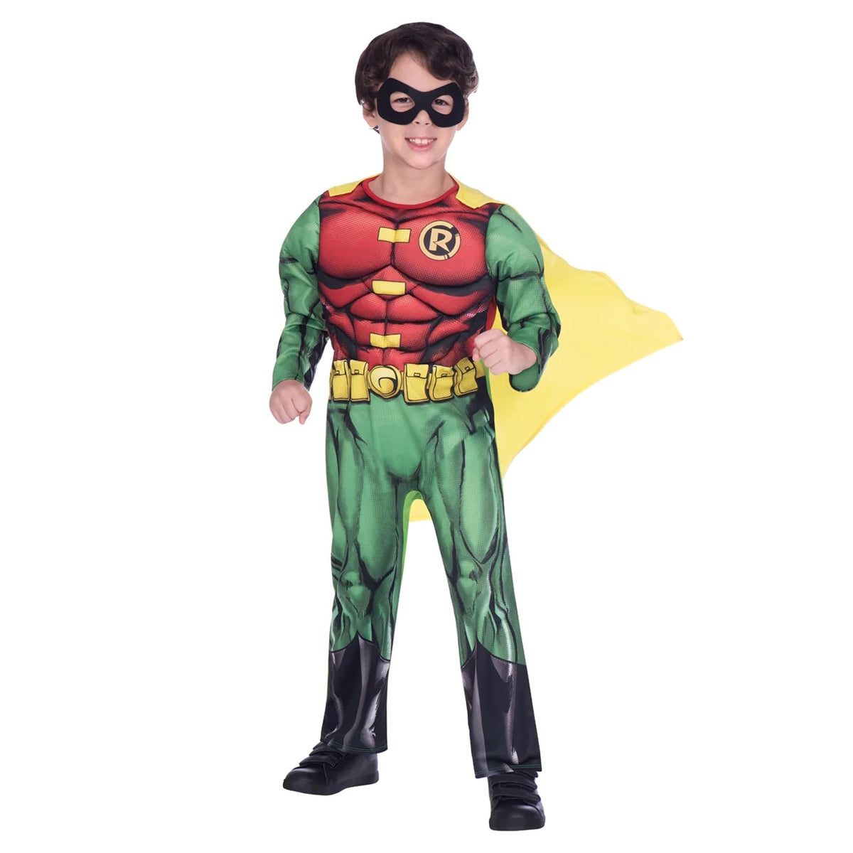 DC Comics Robin Child Classic Costume