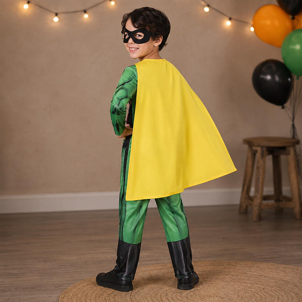 DC Comics Robin Child Classic Costume