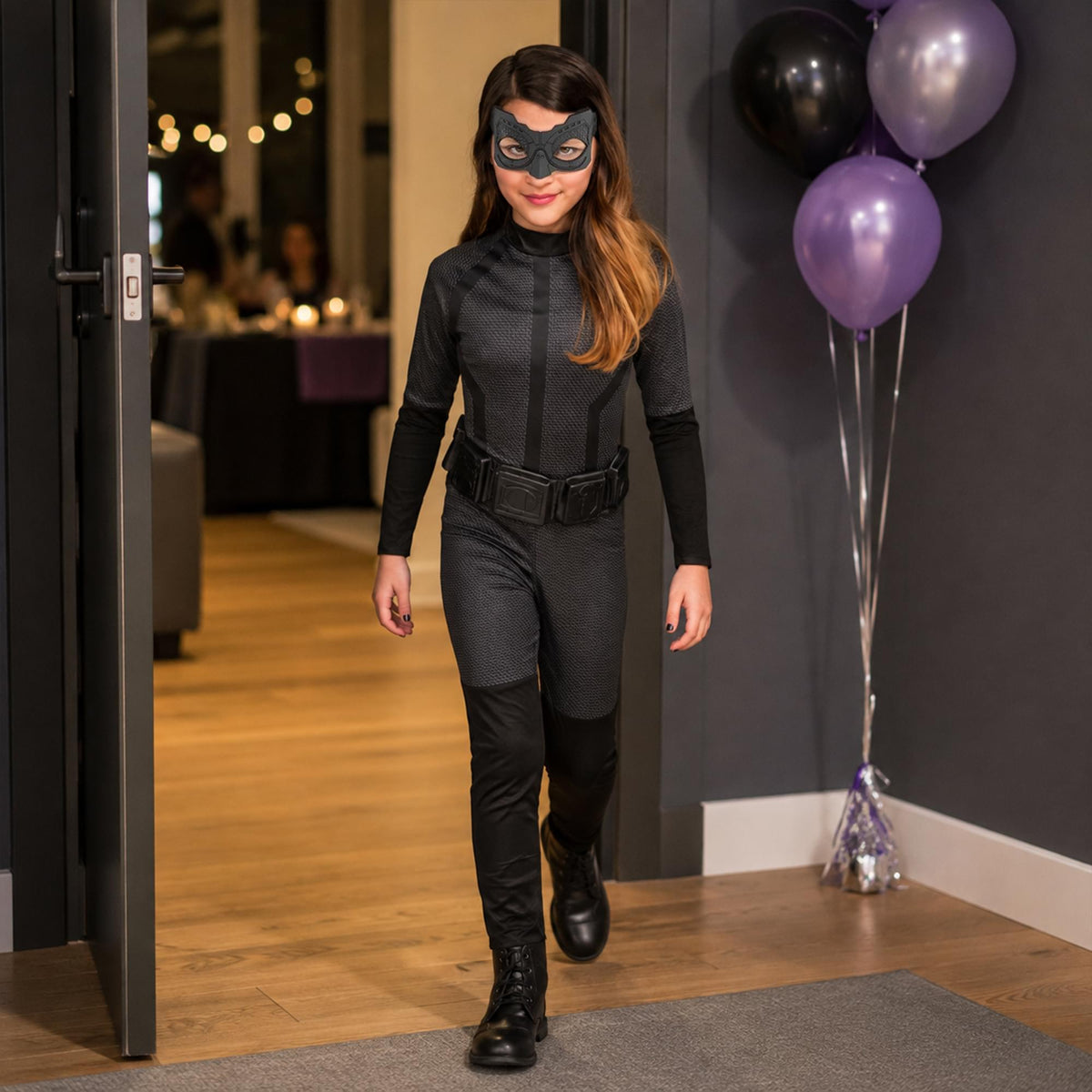 DC Comics Catwoman Classic Child Costume