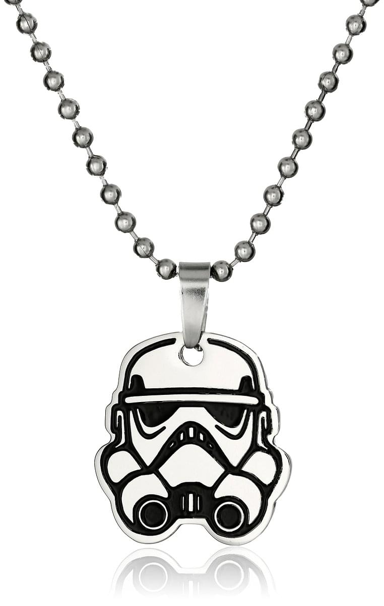 Star Wars Rebel Stormtrooper Pendant Necklace