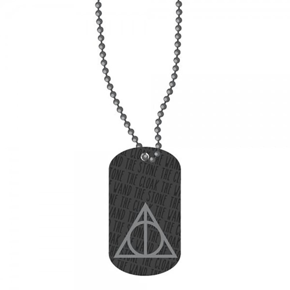 Harry Potter Dog Tags