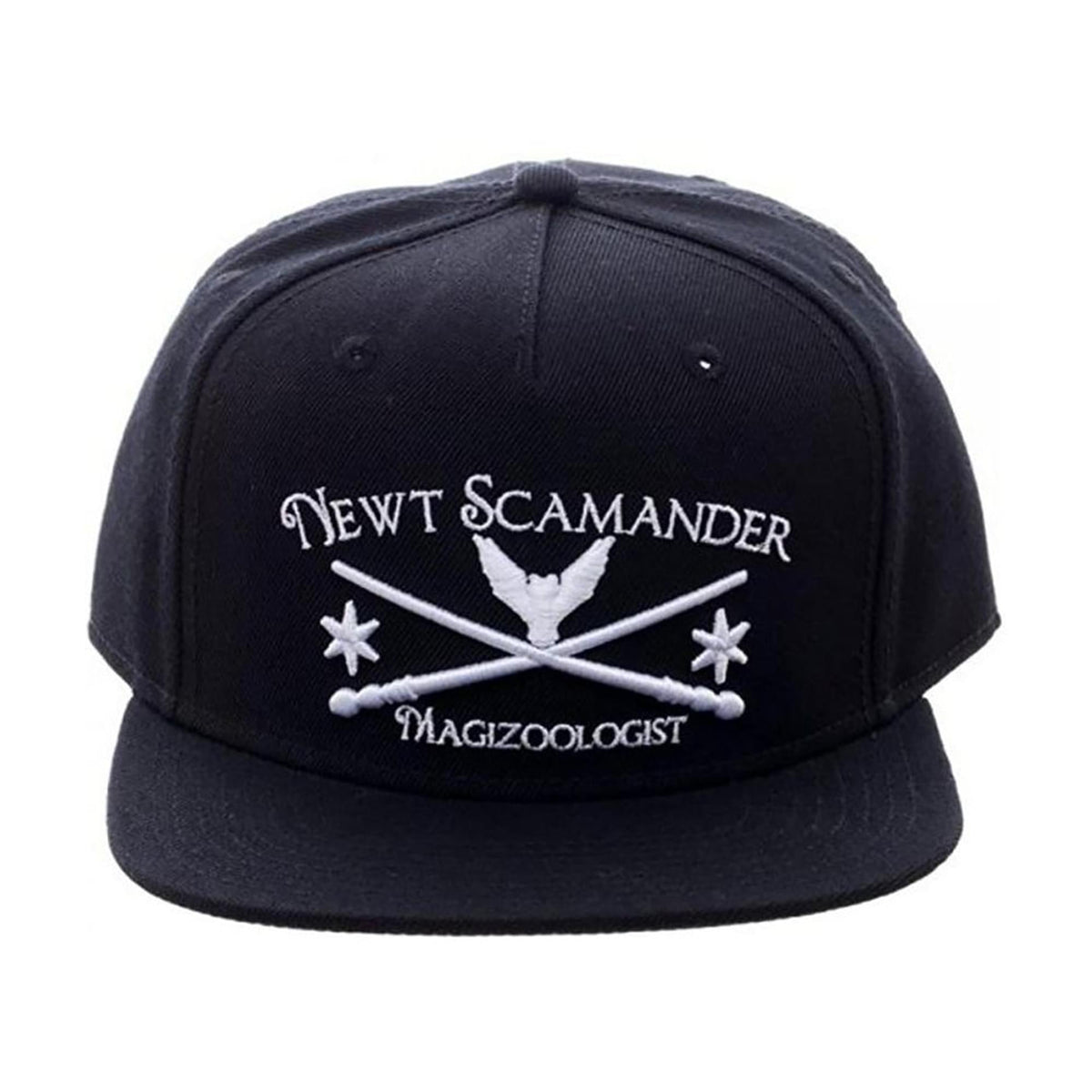Fantastic Beasts Newt Scamander Magizoologist Snapback Hat