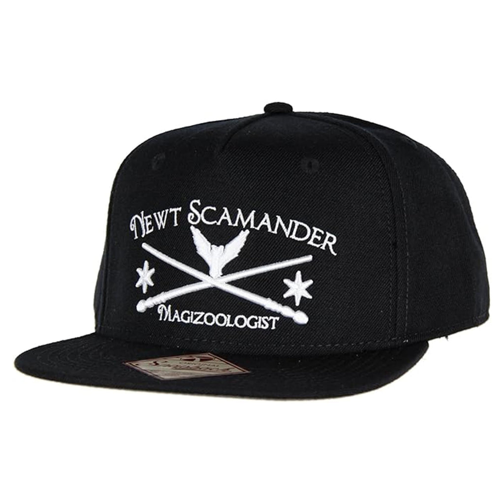 Fantastic Beasts Newt Scamander Magizoologist Snapback Hat
