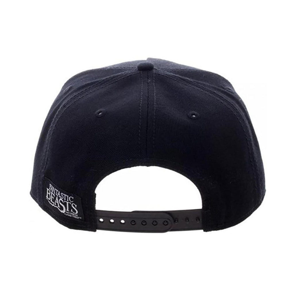 Fantastic Beasts Newt Scamander Magizoologist Snapback Hat