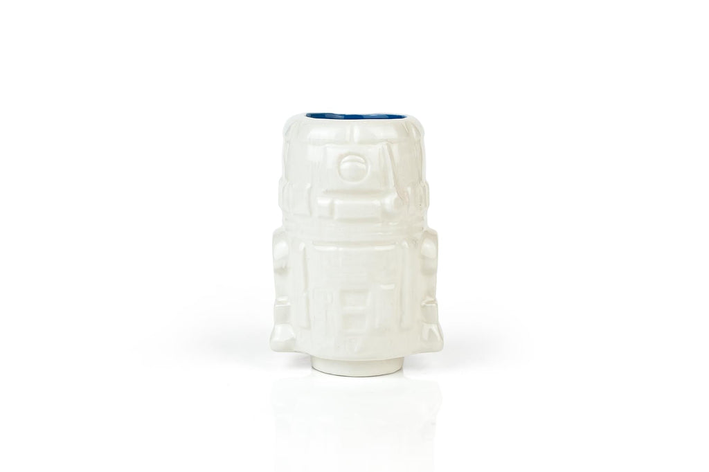 Geeki Tikis Star Wars R2-D2 Ceramic Mini Muglet | Holds 2 Ounces