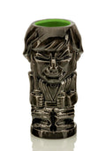 Geeki Tikis Star Wars Luke Skywalker | Ceramic Tiki Style Mug | Holds 19 Ounces