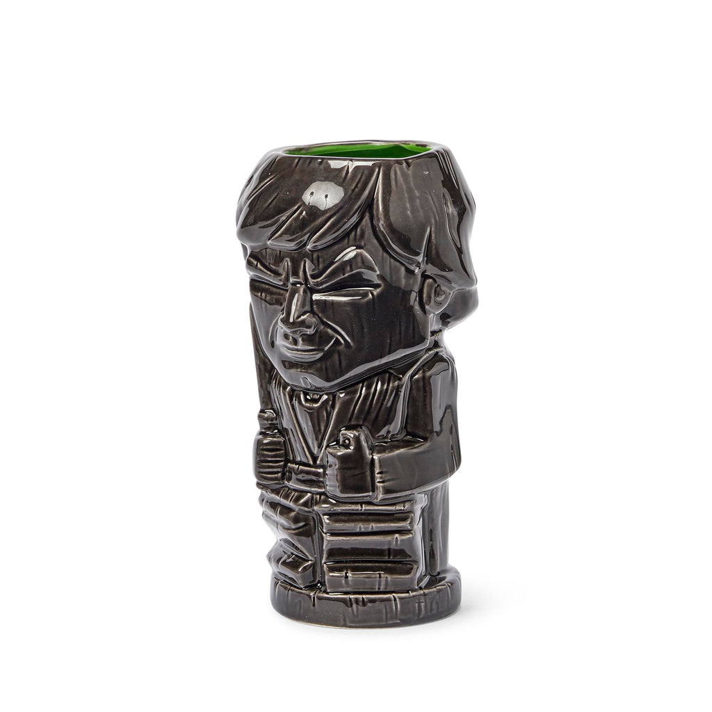 Geeki Tikis Star Wars Luke Skywalker | Ceramic Tiki Style Mug | Holds 19 Ounces