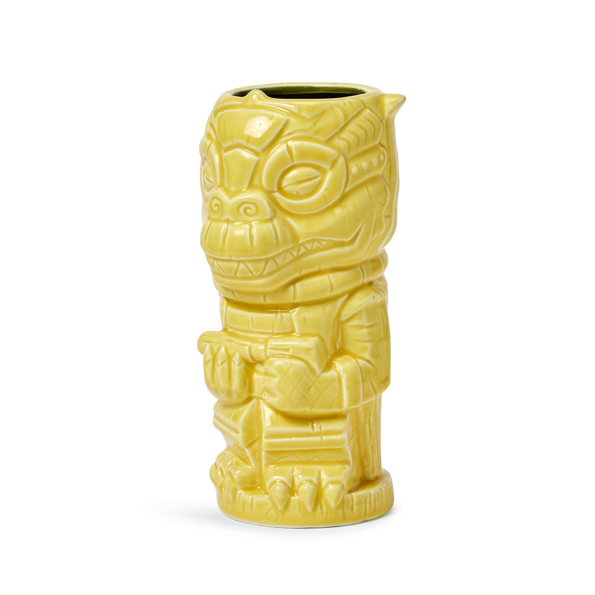 Geeki Tikis Star Wars Bossk Mug | Ceramic Tiki Style Cup | Holds 20 Ounces