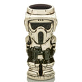 Geeki Tikis Star Wars Scout Trooper Ceramic Mug | Holds 16 Ounces