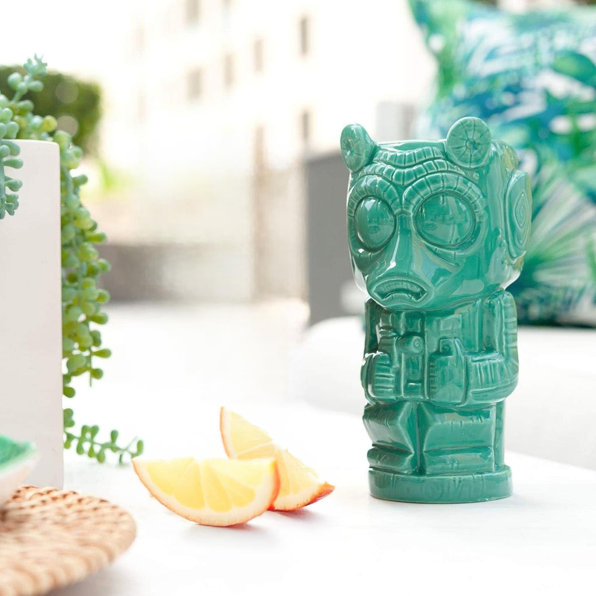 Star Wars Greedo 15oz Geeki Tikis Ceramic Mug