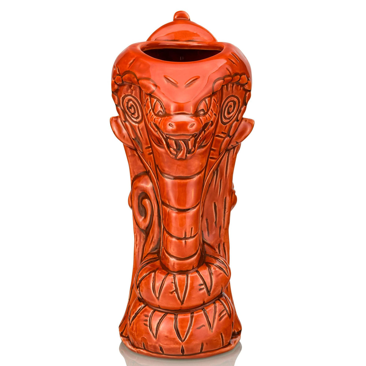 Geeki Tikis Disney Villains Jafar Ceramic Mug | Holds 22 Ounces