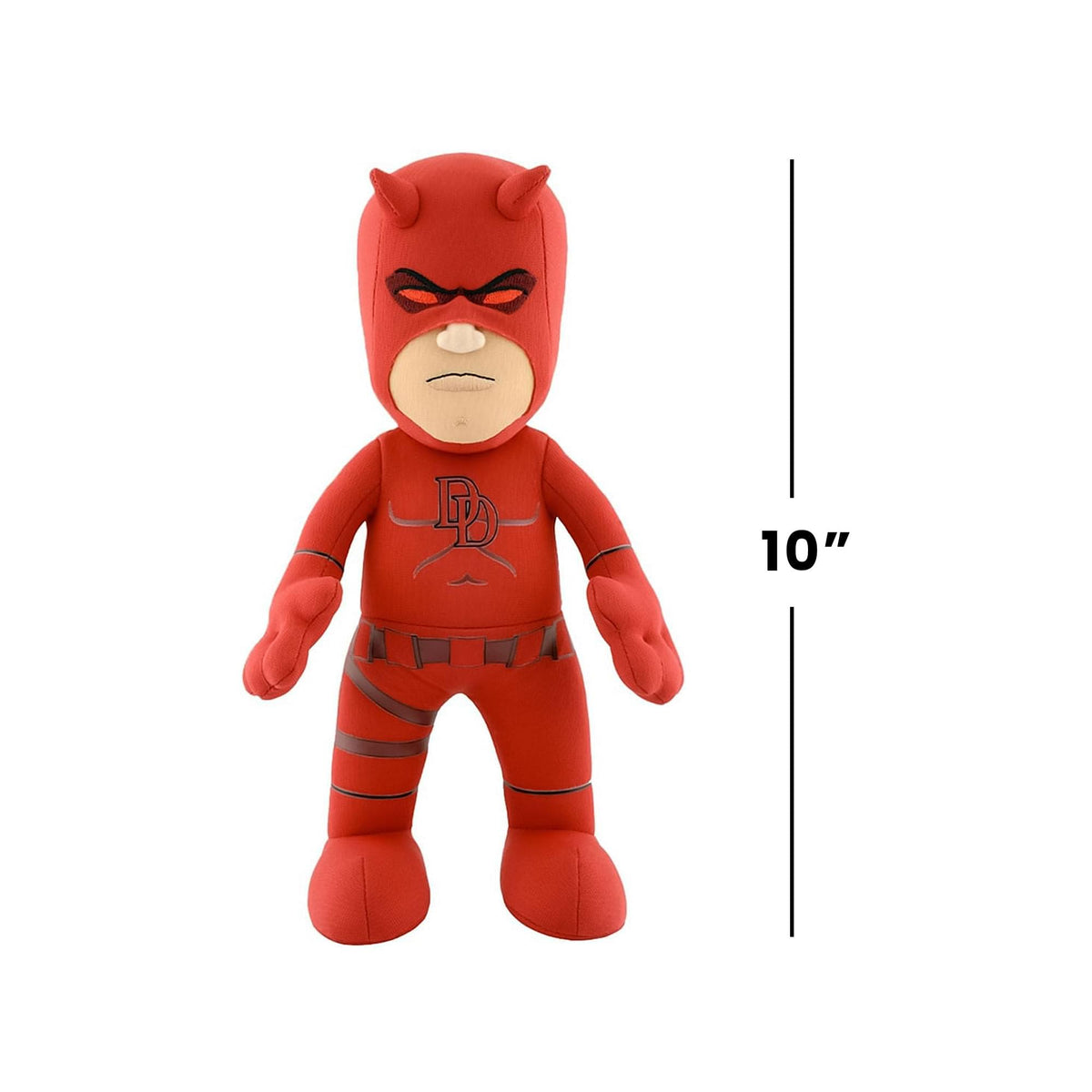Marvel 10" Plush Doll: Daredevil Bleacher Creature