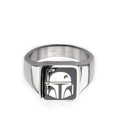 Star Wars Boba Fett Men's Ring