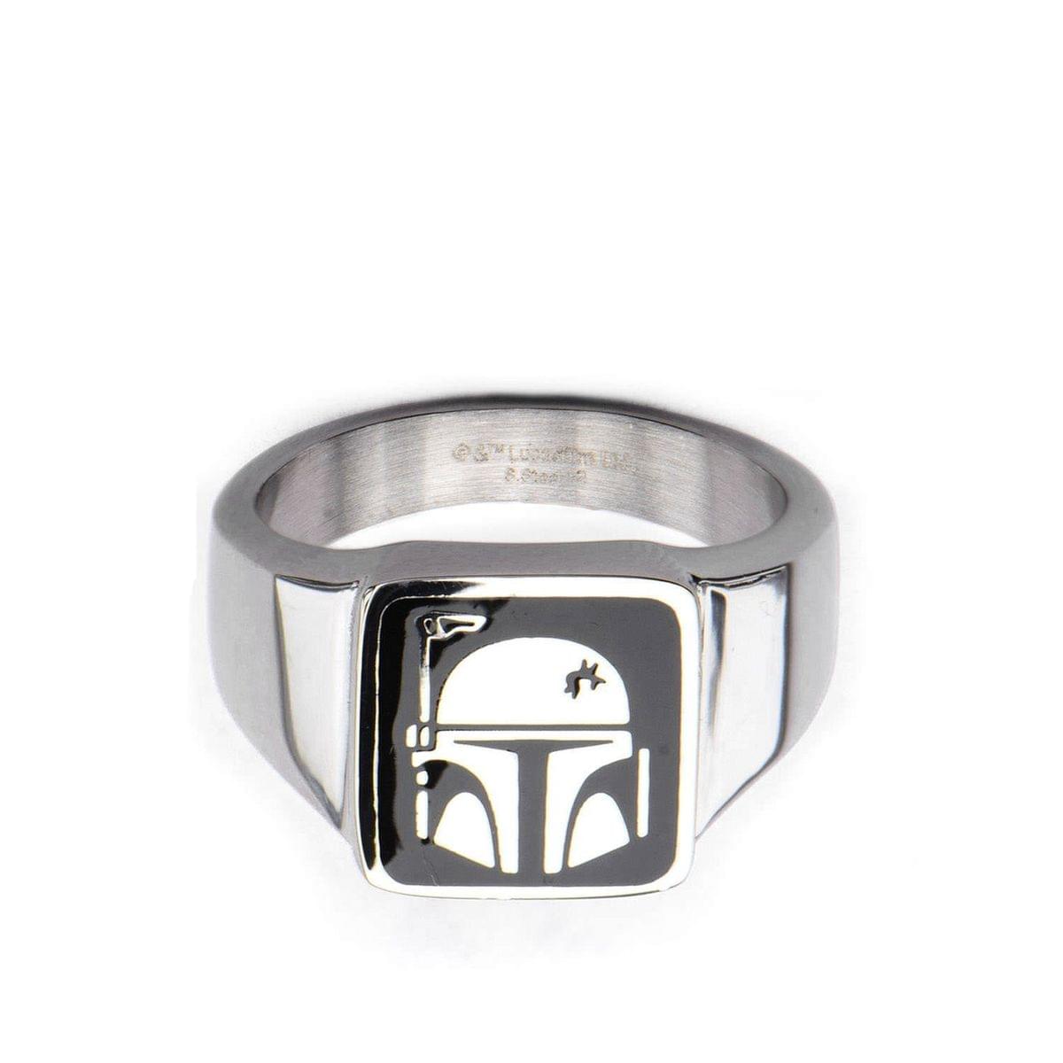 Star Wars Boba Fett Men's Ring