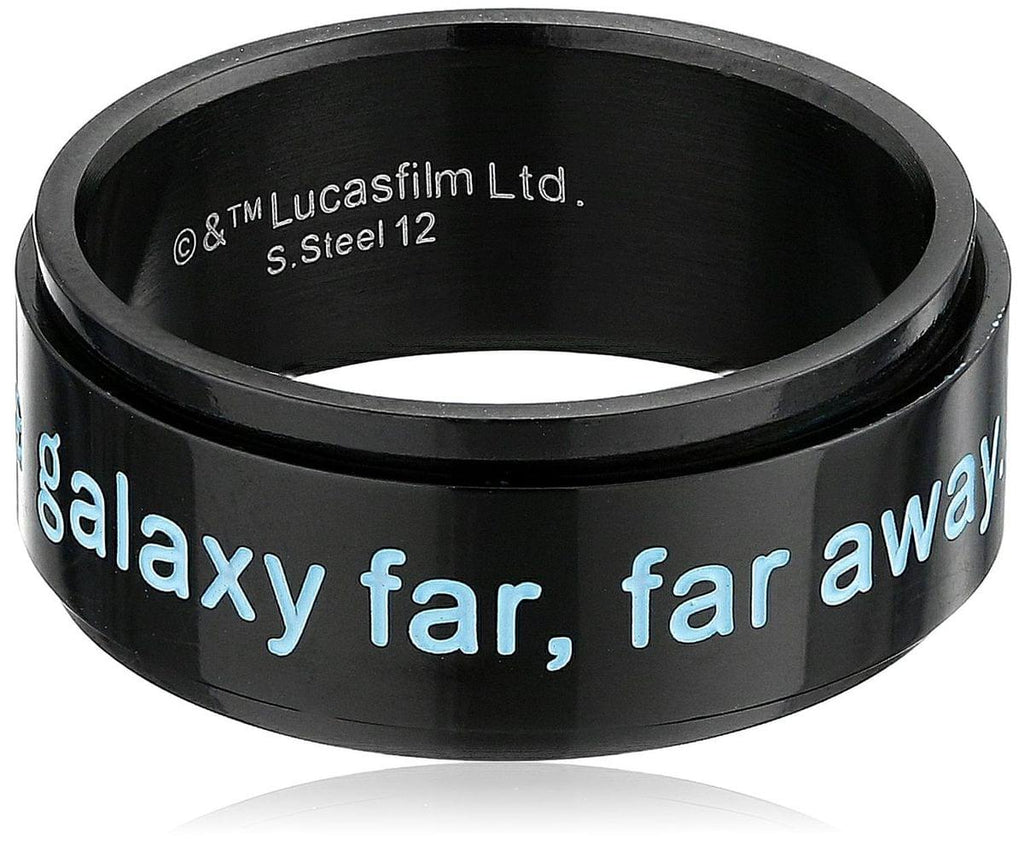 Star Wars "Long Time Ago" Spinner Men's Ring