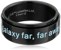 Star Wars "Long Time Ago" Spinner Men's Ring