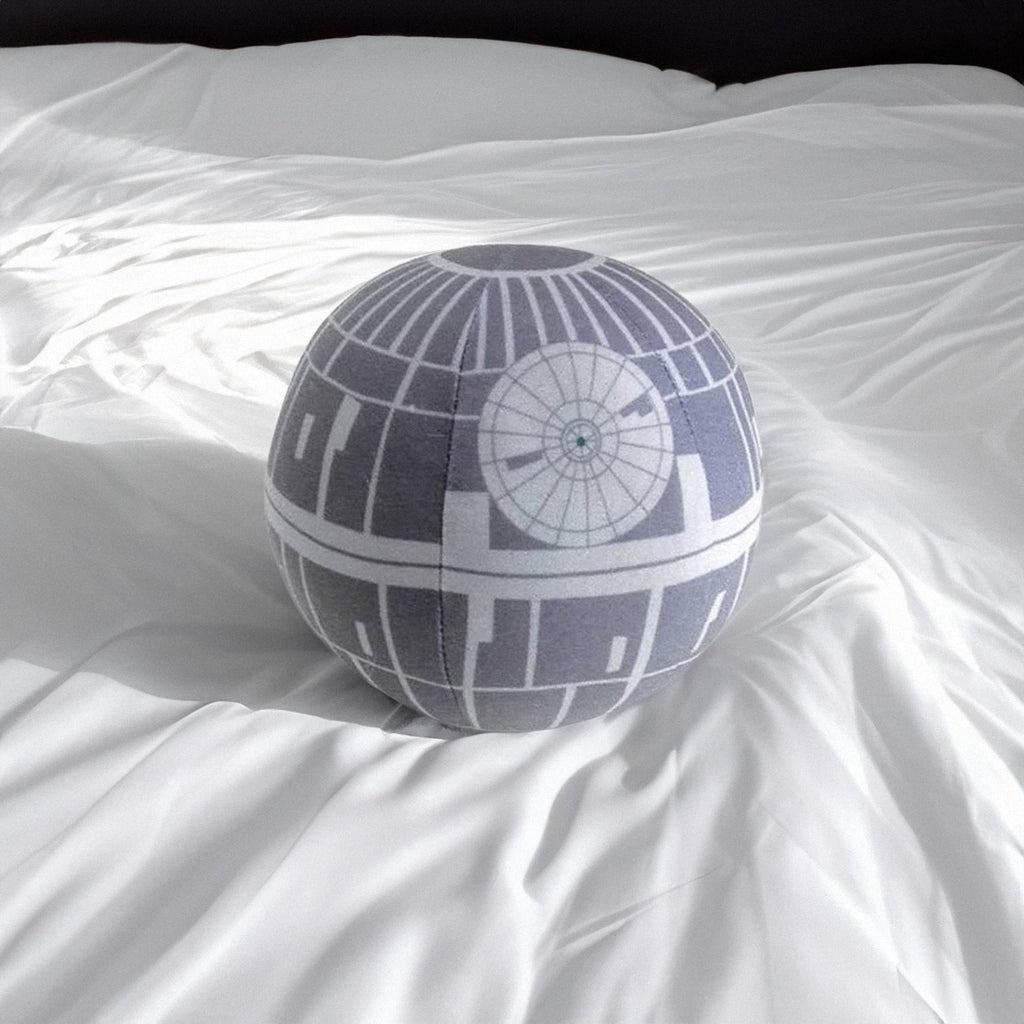Comic Images Star Wars Death Star Super Deformed Plush
