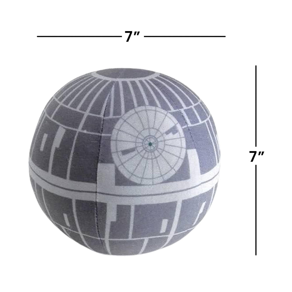 Comic Images Star Wars Death Star Super Deformed Plush