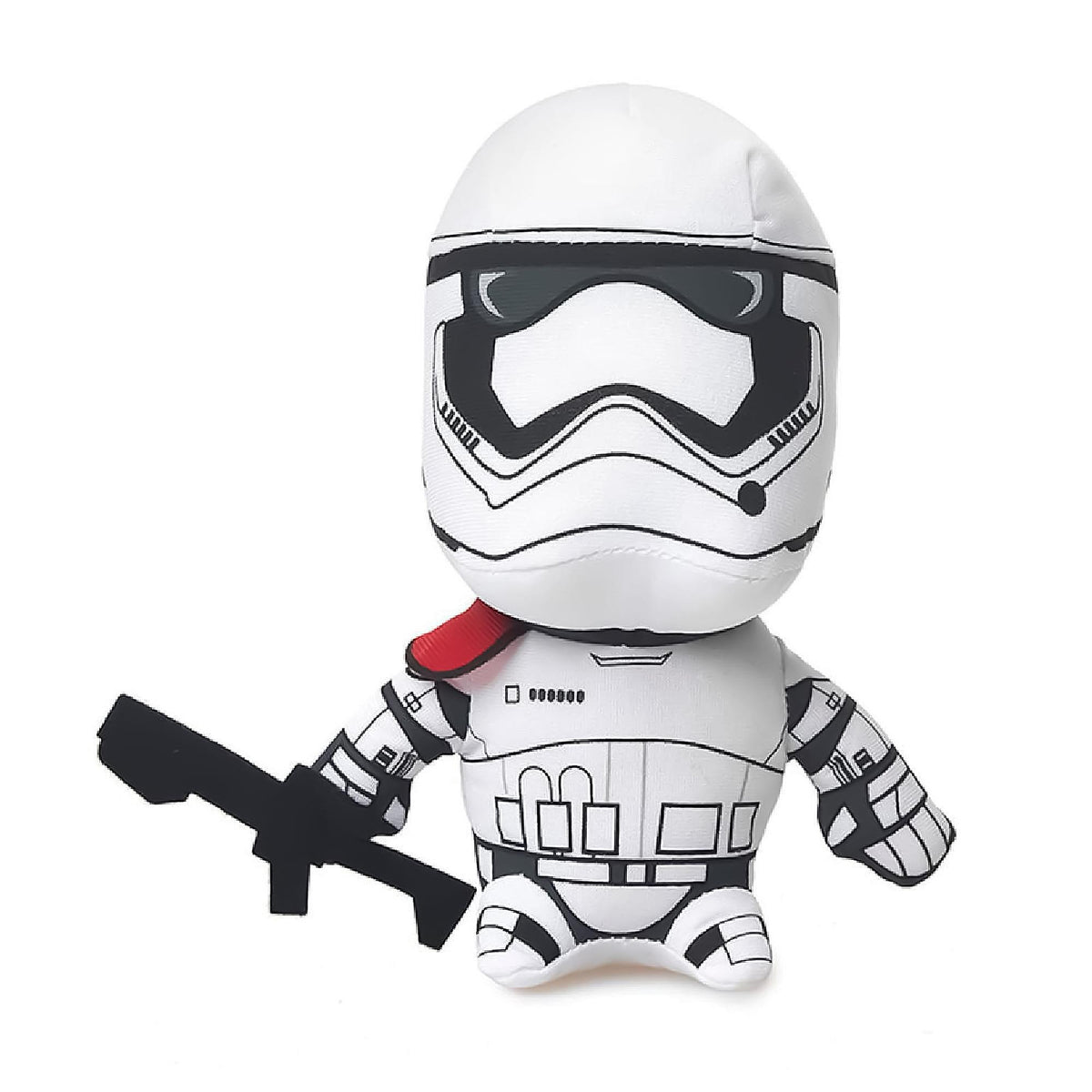Comic Images Star Wars First Order Stormtrooper Super-Deformed 7" Plush