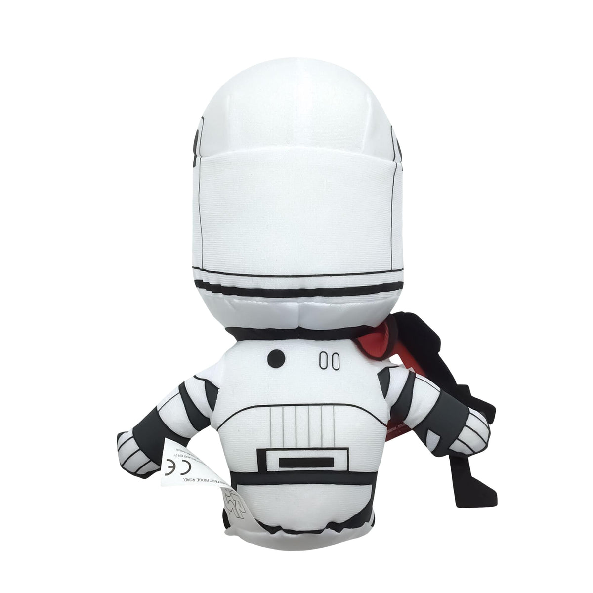 Comic Images Star Wars First Order Stormtrooper Super-Deformed 7" Plush