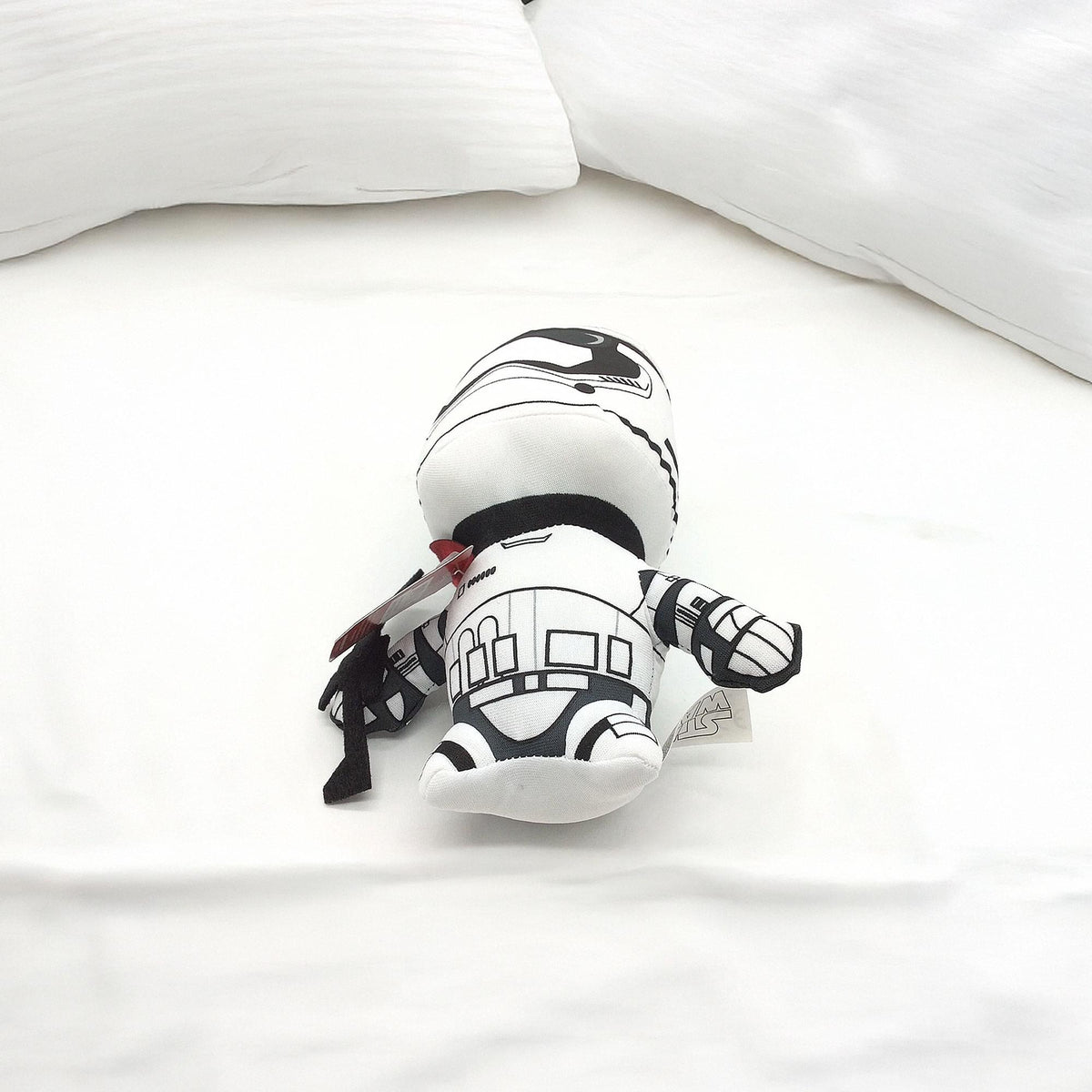 Comic Images Star Wars First Order Stormtrooper Super-Deformed 7" Plush