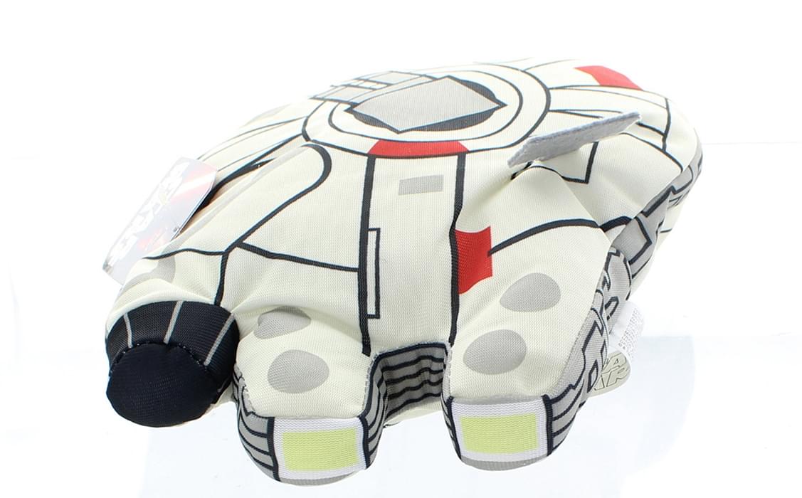 Star Wars The Force Awakens Plush Millennium Falcon
