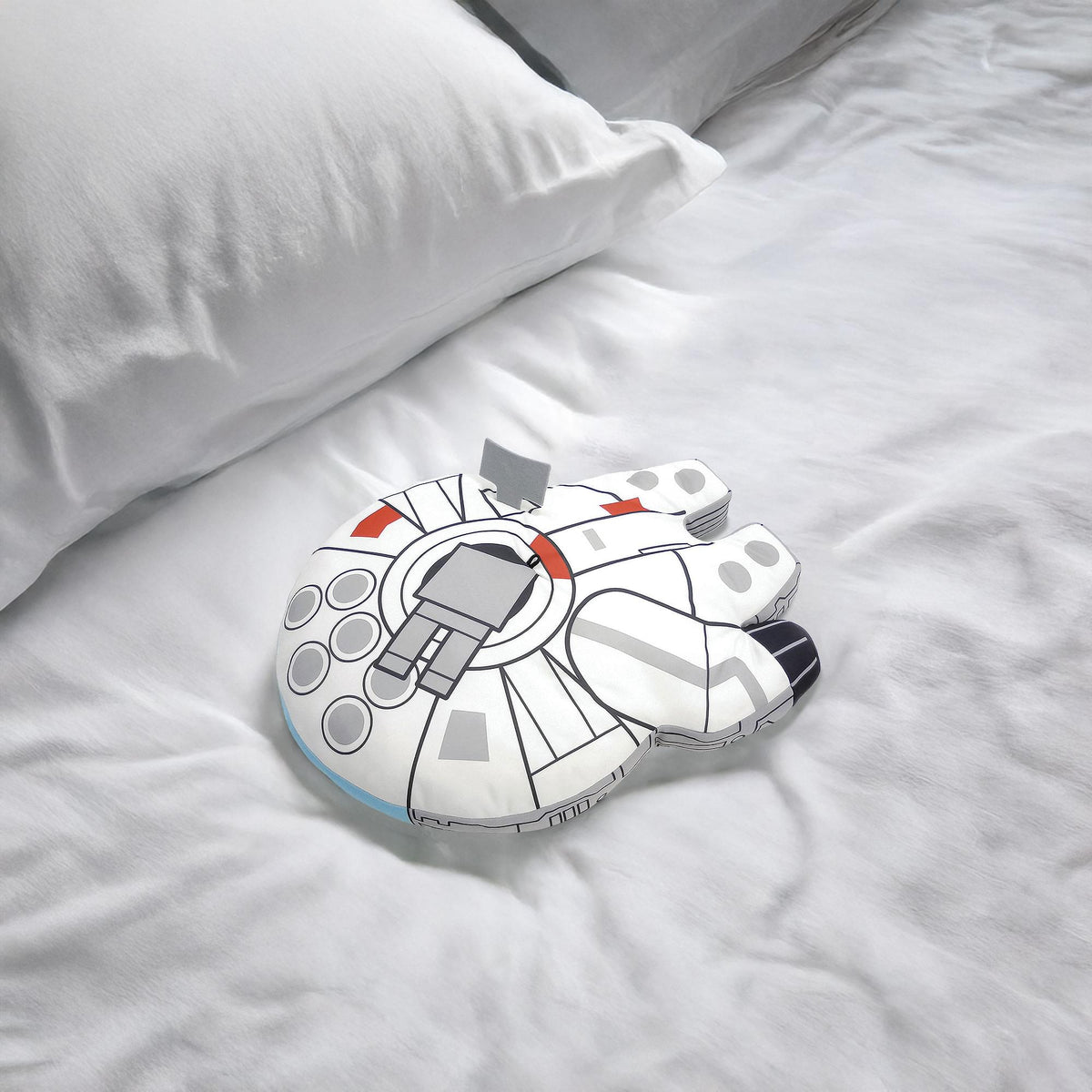 Star Wars 12" Plush Vehicle: Millennium Falcon