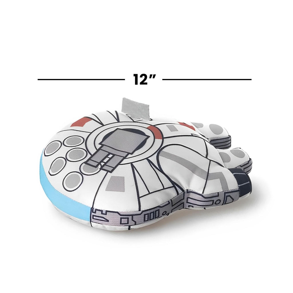 Star Wars 12" Plush Vehicle: Millennium Falcon