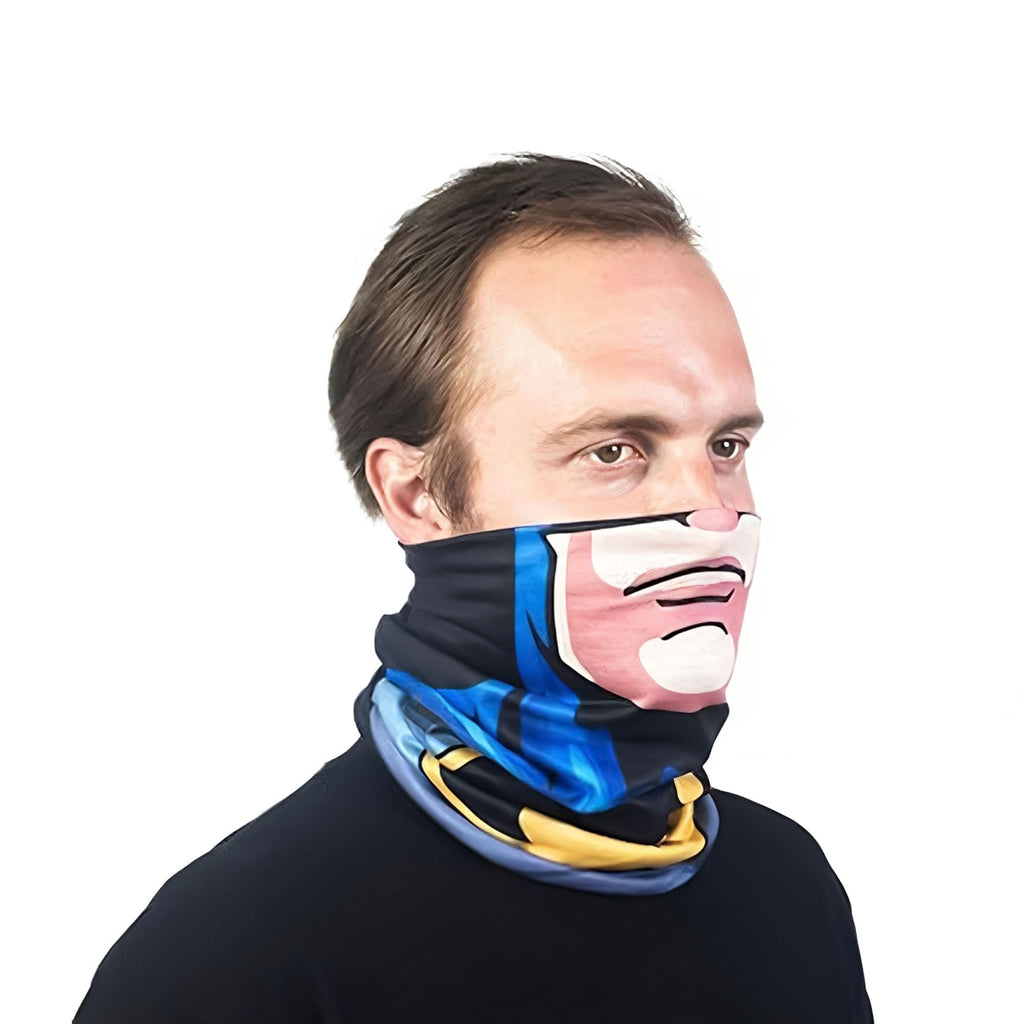 DC Comics Batman Neck Gaiter | One Size