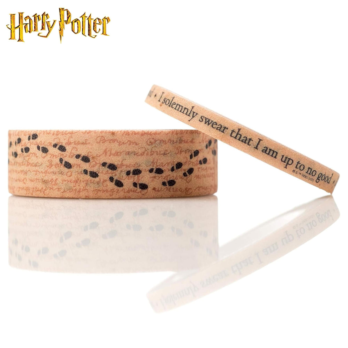 Harry Potter Washi Tape | Set Of 8