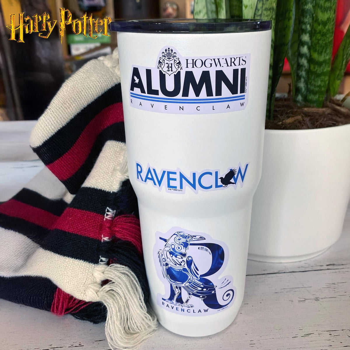 Harry Potter House Ravenclaw Vinyl Decal 60-Pack