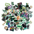 Harry Potter Draco Malfoy Vinyl Decal 50-Pack