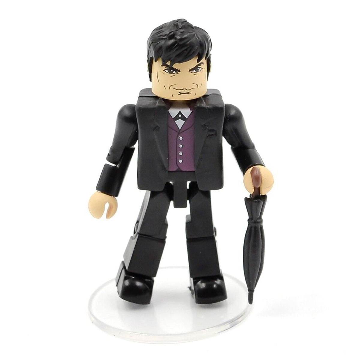 Gotham: Series 2 4-Piece Minimates Box Set