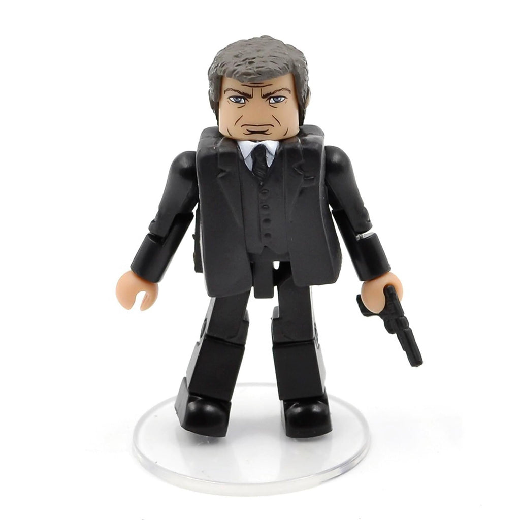 Gotham: Series 2 4-Piece Minimates Box Set