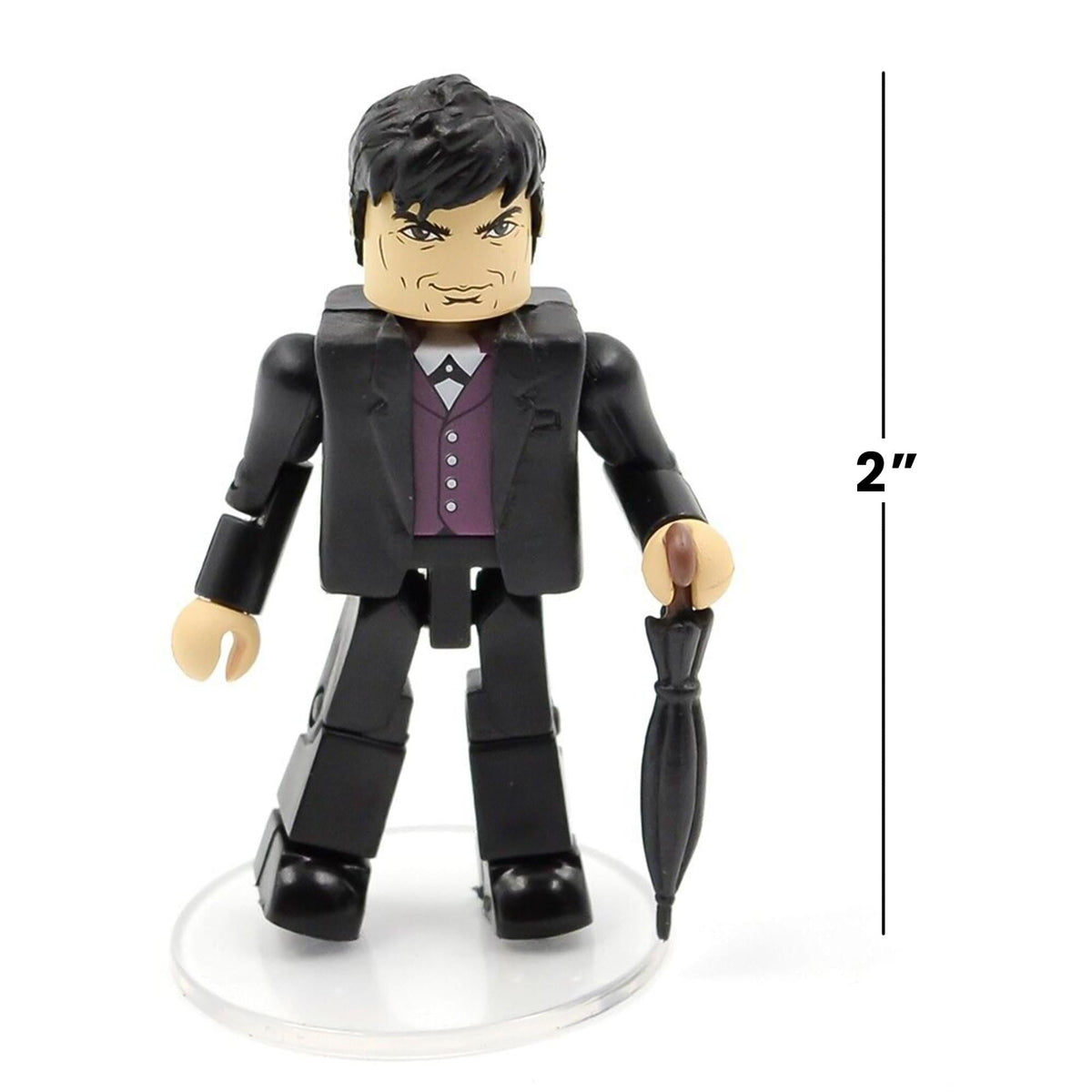 Gotham: Series 2 4-Piece Minimates Box Set