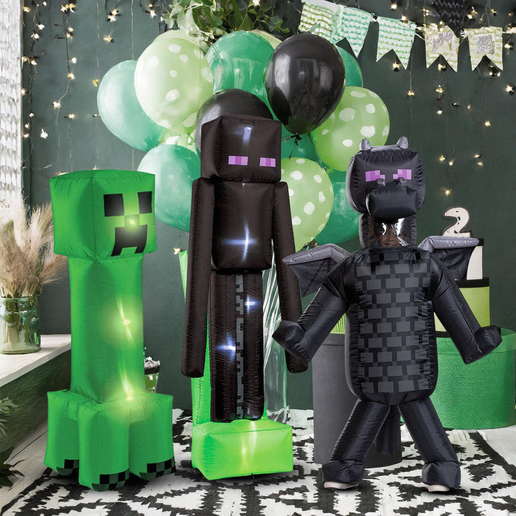 Minecraft Enderman 8.5-Foot Inflatable Home Decor