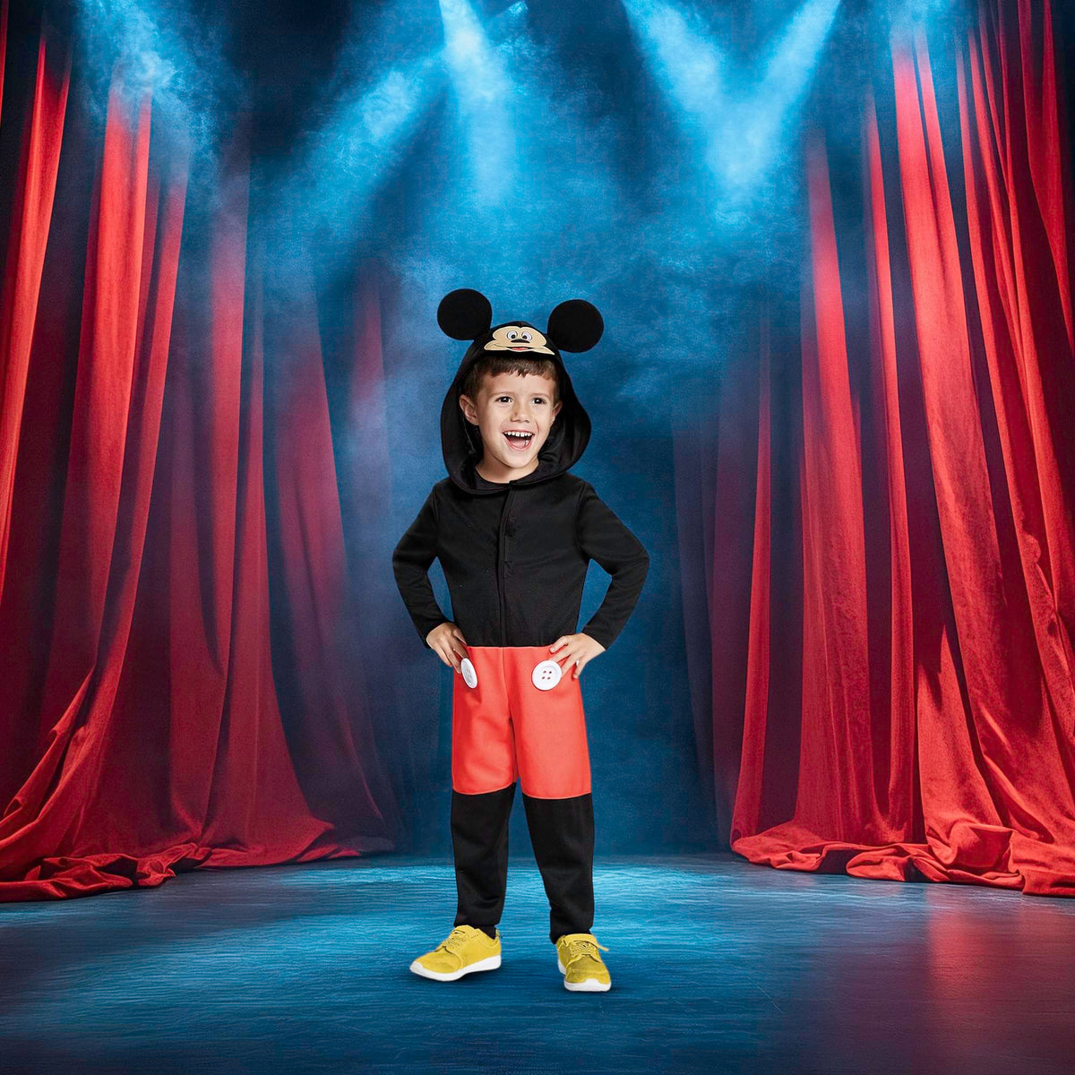 Disney Mickey Mouse Infant Costume
