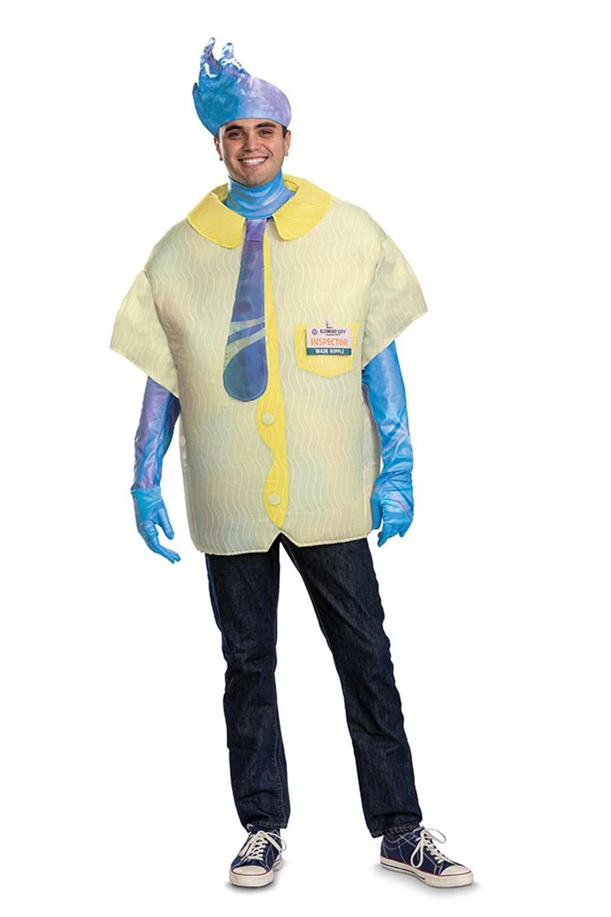 Disney Elemental Wade Deluxe Adult Costume