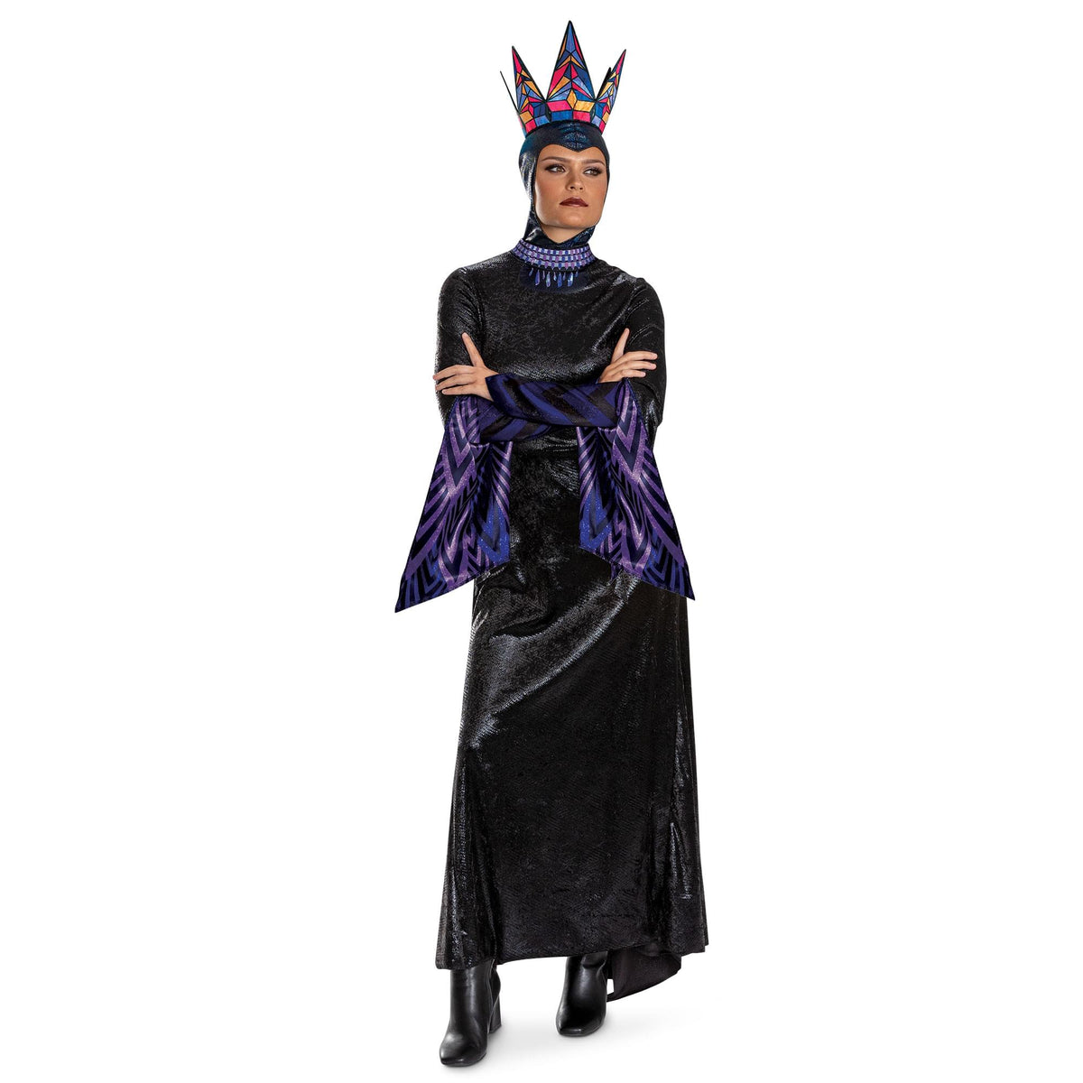 Disney Snow White Movie Evil Queen Deluxe Adult Costume