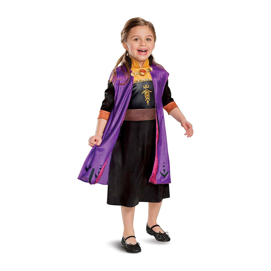 Disney Frozen 2 Anna Classic Child Costume