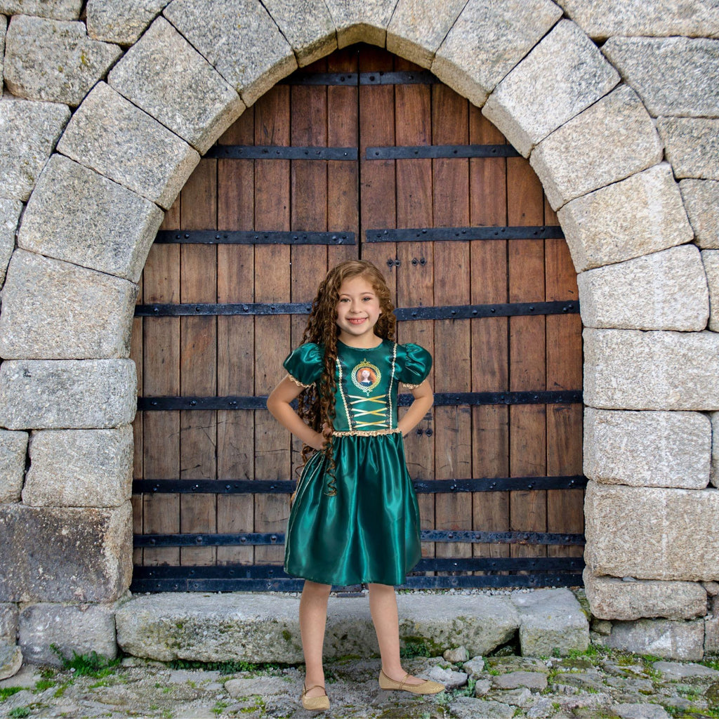 Disney Brave Merida Basic Plus Child Costume