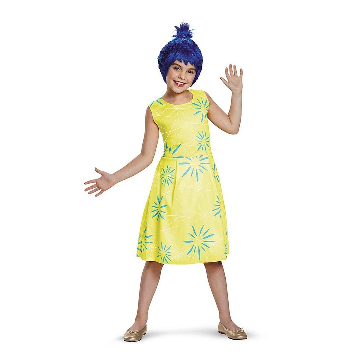 Disney Pixar's Inside Out Joy Classic Costume Child