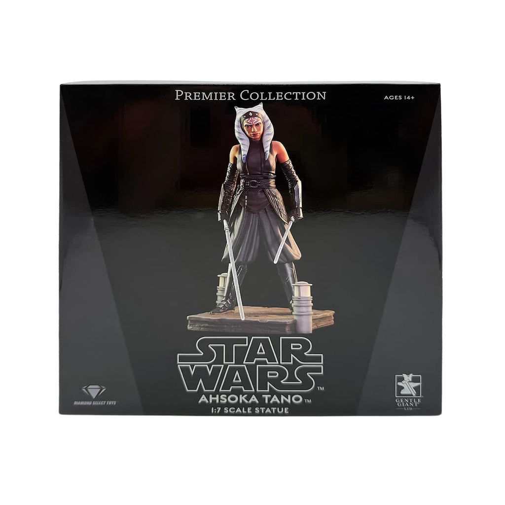 Star Wars: The Mandalorian Ahsoka Premier Collection 1:7 Scale Statue