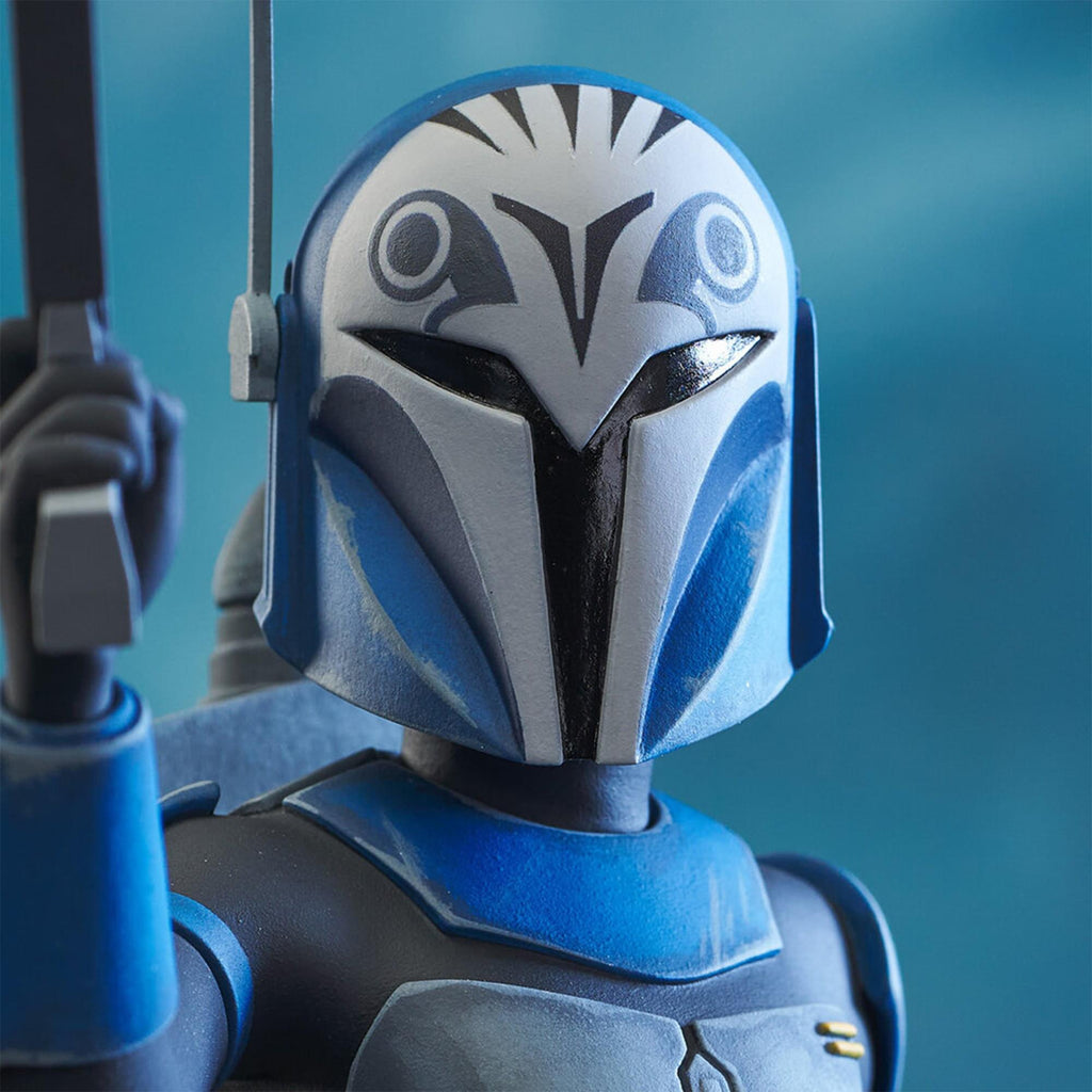 Star Wars Bo-Katan 6 Inch Resin Bust