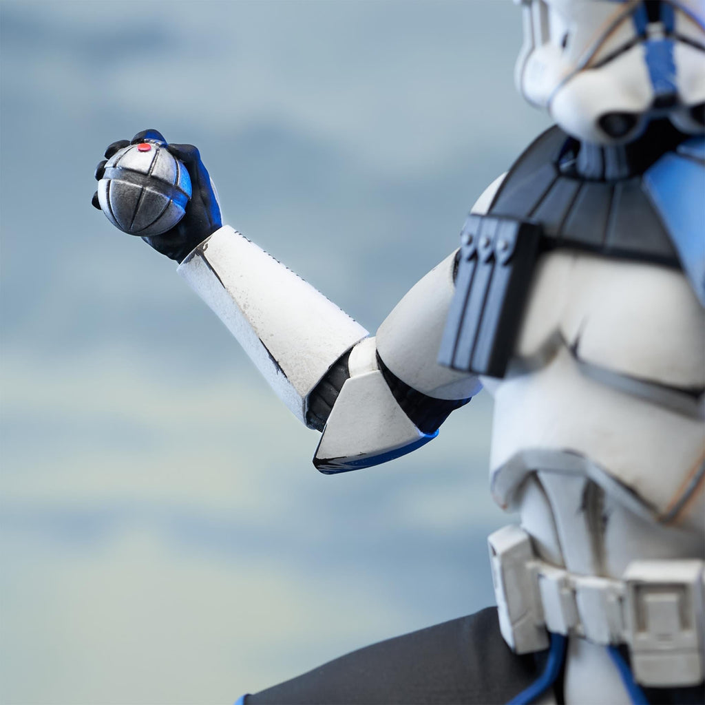 Star Wars Premier Collection Captain Rex Statue 10 Inch Resin Statue